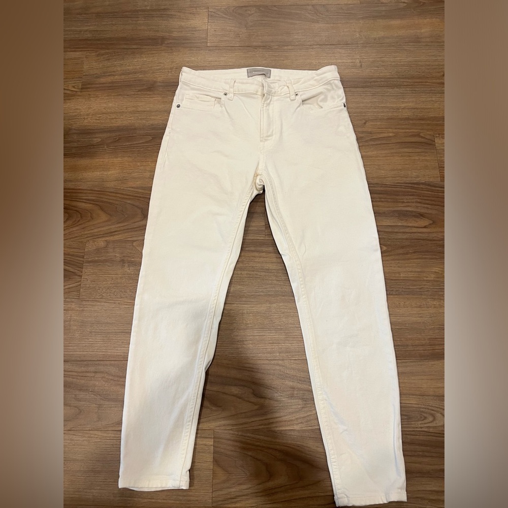 Everlane Midrise Skinny Jeans